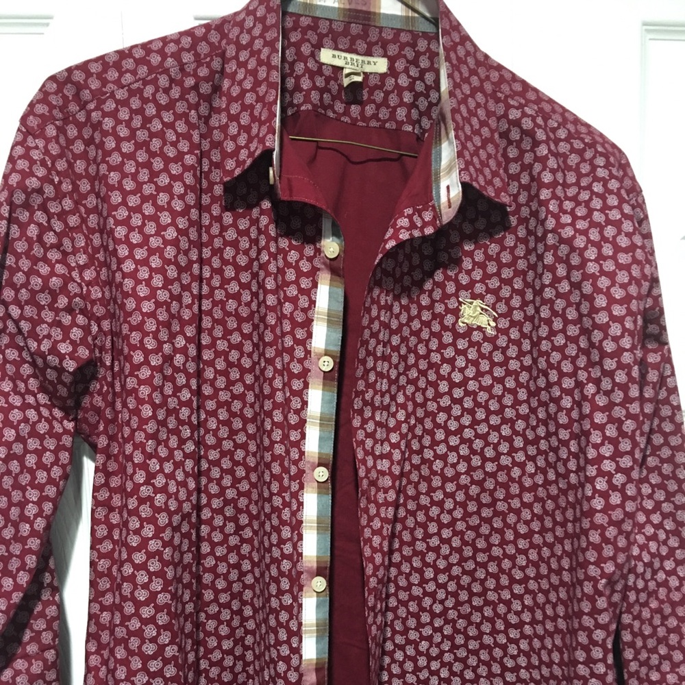 Burberry Brit Long Sleeve